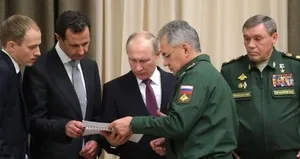 Katil Esad’a Rusya ve Çin zırhı!