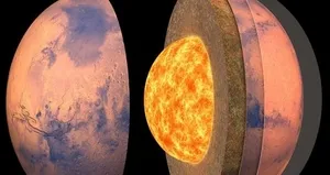 Mars’ın iç yapısında neler var?