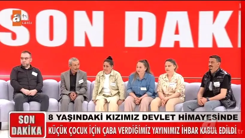 Müge Anlı'daki Umut Yetik olayında yeni gelişme! Canlı yayında gözyaşlarını tutamadılar... 22