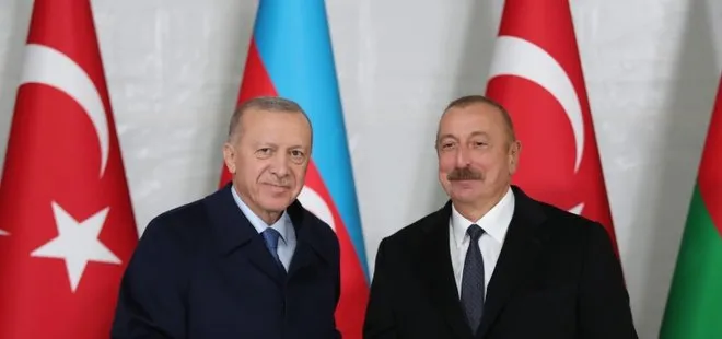 Son dakika: İlham Aliyev 29 Ekim Cumhuriyet Bayramı dolayısıyla Başkan Erdoğan’ı kutladı