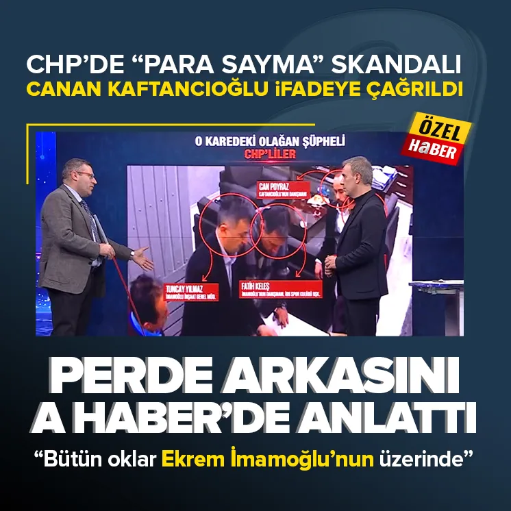 CHP’de para sayma skandalı büyüyor