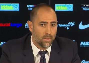 Igor Tudor Sneijder hakkında konuştu