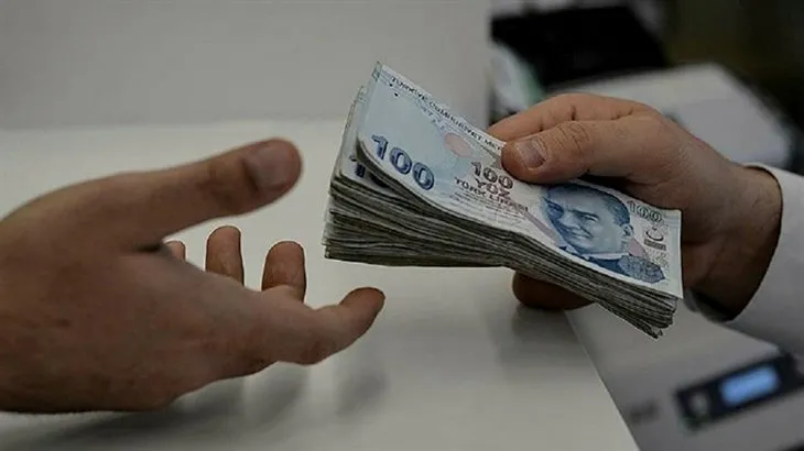 Emekli maaşları Ocak’ta 95 ile 530 lira arasında yükselecek