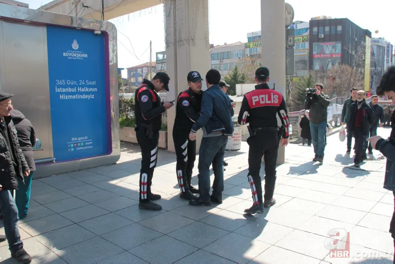 İstanbul'da "Kurt Kapanı 2019-9" uygulaması 16