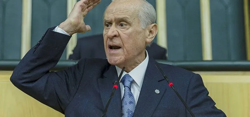 Devlet Bahceli Nin Grup Toplantisi Konusmasi Hocali Haber