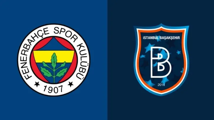 Süper Lig’de 35. Hafta | Başakşehir - Fenerbahçe maçı kaç kaç bitti? İşte maç sonucu