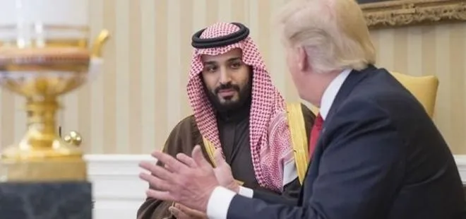 Son dakika: ABD Başkanı Trump, Suudi Prensi Selman ile Kaşıkçı cinayeti hakkında görüştü
