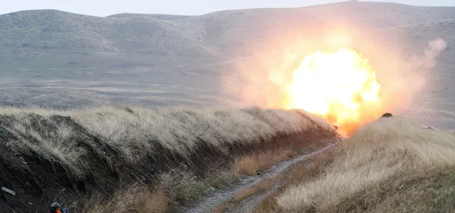 Azerbaycan ordusu açıkladı! İşte Ermenistan’ın uğradığı zararın maliyeti