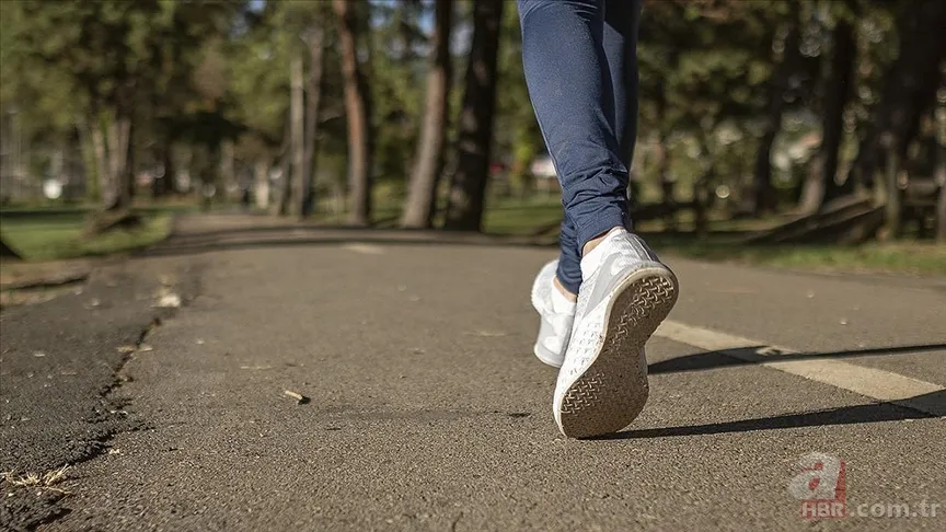 “10 bin adım” efsanesi tarih oluyor! Uzmanlar açıkladı: Sağlık için kaç adım yeterli? 2