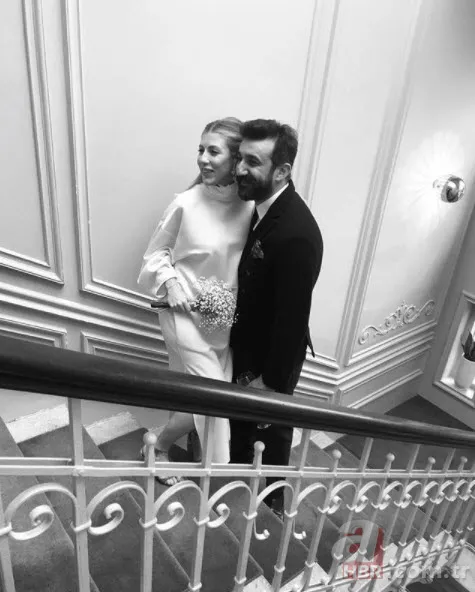 Tolgahan Sayışman ve Almeda Abazi kızlarının yüzünü ilk kez gösterdi! İşte Alina… 14