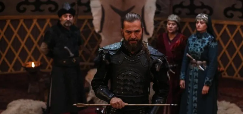 Diriliş Ertuğrul'da flaş gelişme! Yeni bölümde (101.Bölüm) diziye veda ediyor