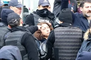 HDP’li Saliha Aydeniz hakkında soruşturma başlatıldı