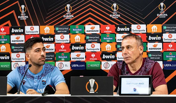 Trabzonspor'da gündem Bakasetas! Avcı'nın gelişiyle bir umut doğdu - 2