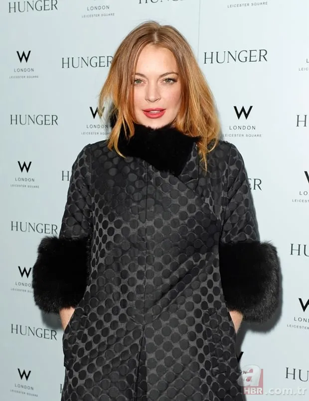 Lindsay Lohan Recep Tayyip Erdoğan’ı RT’ledi, Donald Trump’a seslendi 3
