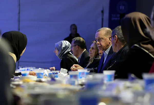 Başkan Erdoğan: Milletimizin yanımızda yer alacağına inanıyorum