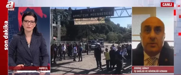 Son dakika: Zonguldak Ereğli’de maden ocağında göçük! Can kaybı ve yaralılar var...