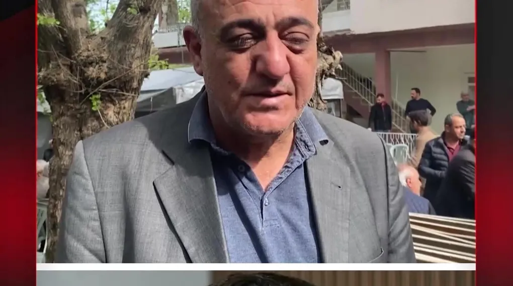 "TEK ÇOCUĞUMUZDU MELEK OLDU"