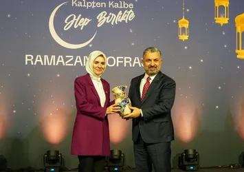 RTÜK'ten Darülaceze'de "Kalpten Kalbe" iftar programı