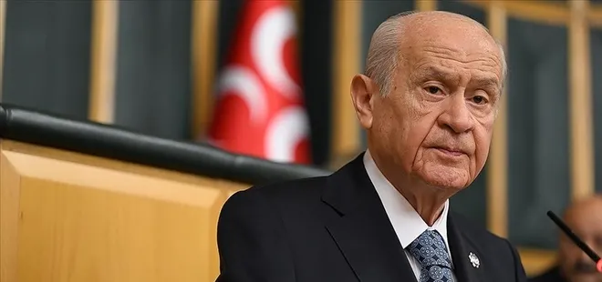 MHP lideri Bahçeli’den Terörsüz Türkiye ve İBB soruşturmasına ilişkin açıklama!