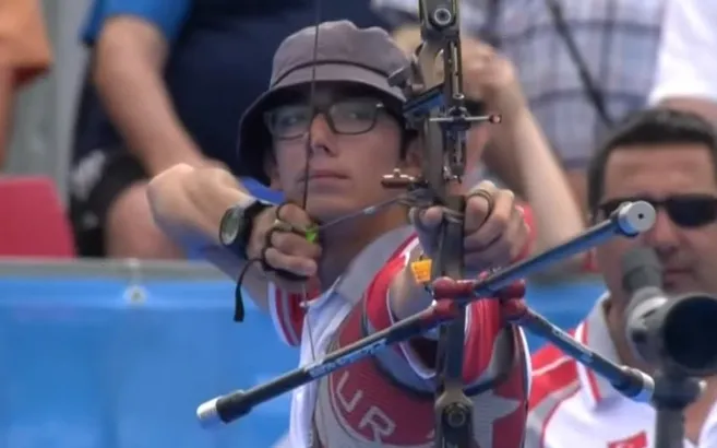 Mete Gazoz dünya şampiyonu oldu