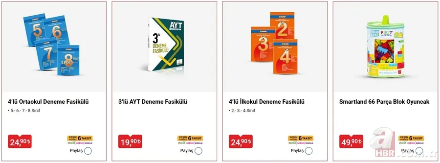 18 Mart BİM Aktüel Ürünler Kataloğu: 8 kategoride onlarca ürün indirimli satılıyor! BİM'de bu hafta neler var? 21