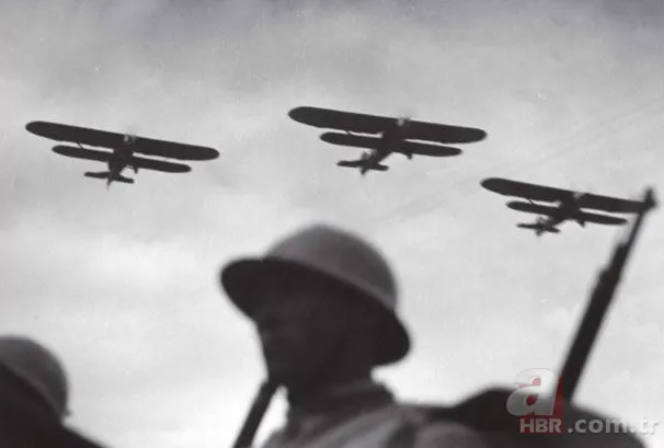 MSB 88 yıllık tarihi 29 Ekim Cumhuriyet Bayramı fotoğraflarını paylaştı 3