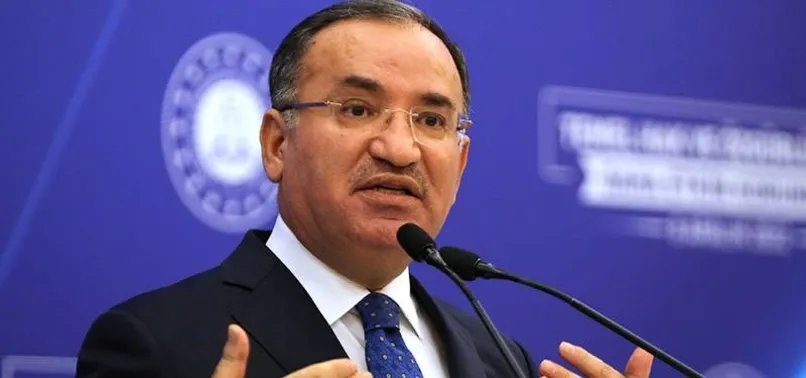 Son dakika: İBB Başkanı Ekrem İmamoğlu'na hapis cezası! Adalet Bakanı Bekir Bozdağ'dan önemli açıklamalar: Yapılan siyasi taraftarlık