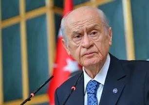 Devlet Bahçeli'den Ahmet Özer açıklaması!