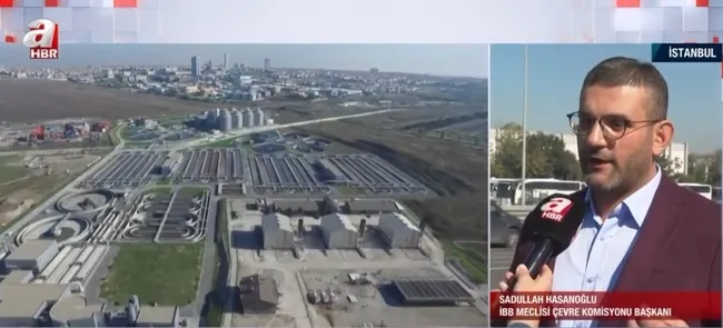 CHP’li İBB arıtmada 2 bin 472 gün gecikti! İstanbul’da 3 arıtma tesisi bitirilemedi