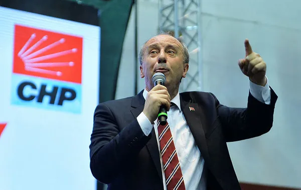 Muharrem İnce 24 Haziran seçimleri gecesinde CHP’den istifa etmemekle hata ettiğini söyledi