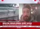 Tahliye otobüsünden canlı yayın