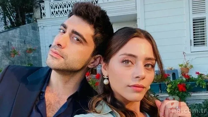 'Hık demiş burnundan düşmüş' Kızılcık Şerbeti'nin Doğa'sı Sıla Türkoğlu'nun annesine bakın! Doğukan Güngör'ün partneri... 2