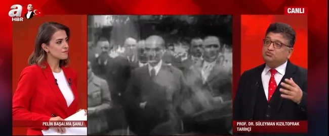 Varoluş mücadelesinden ‘Cumhuriyet’e! Uzman isim A Haber’de yorumladı