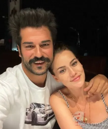 Burak Özçivit ve Fahriye Evcen’in ikinci çocuk heyecanı! Bebeğin cinsiyeti belli oldu 21