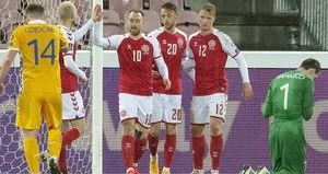 Dünya Kupası Avrupa Elemeleri’nde tarihi skor!