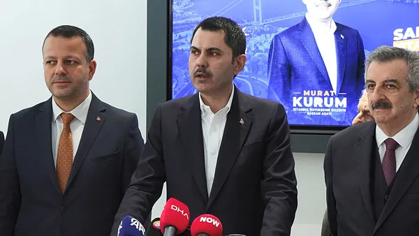 İmamoğlu’nun Sözcü’sü provokasyon peşinde! Murat Kurum’dan yerinde cevap: Daha fazla kişi ölünce mutlu mu olacaksınız?