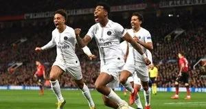 PSG Old Trafford’u salladı!
