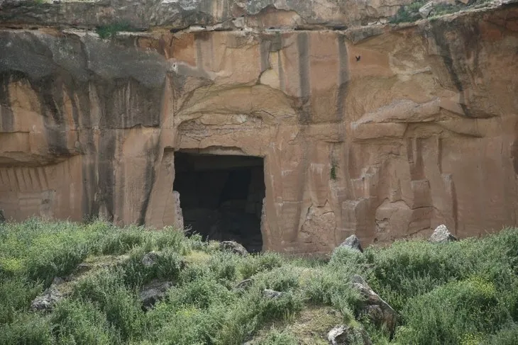 Bazda Mağaraları’nın sırrı çözülüyor! Yüzyıllar önce…