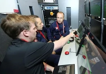 VAR çevrimiçi olarak test edildi