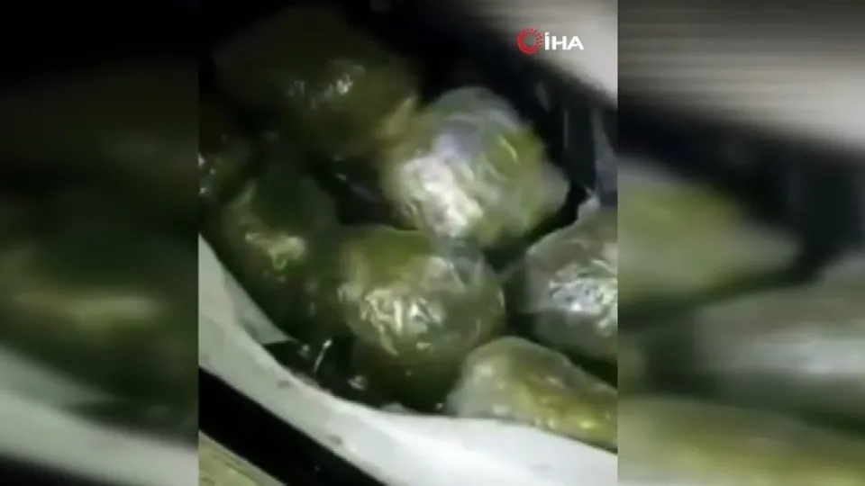 Diyarbakır’da narkotik polisinden uyuşturucu tacirlerine darbe