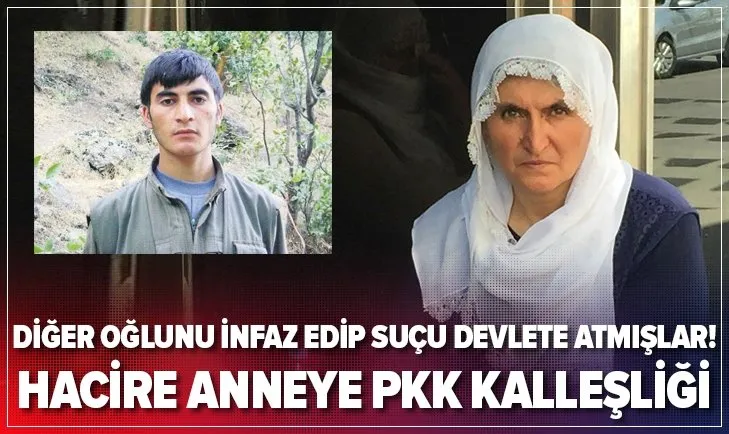 Cesur anne Hacire Akar'ın diğer oğlunu Kandil’de infaz etmişler