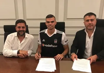 Ve dev transfer gerçekleşti! Formayı giydi!