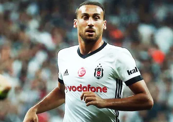 İşte Cenk Tosun'un imza saati!