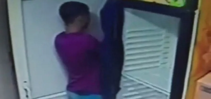 İşe girdi bir saat sonra ustasını soydu
