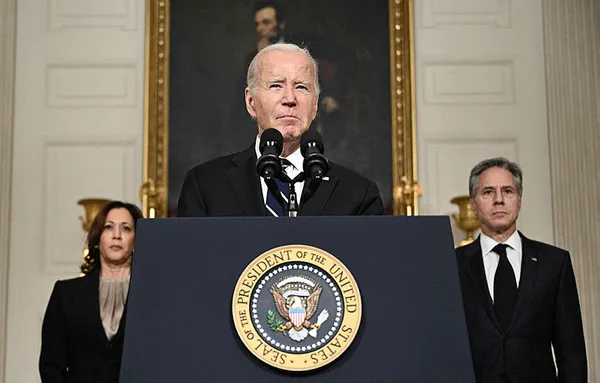 İsrail devlet televizyonu duyurdu: ABD insani koridor için diğer ülkelerle çalışmalara başladı