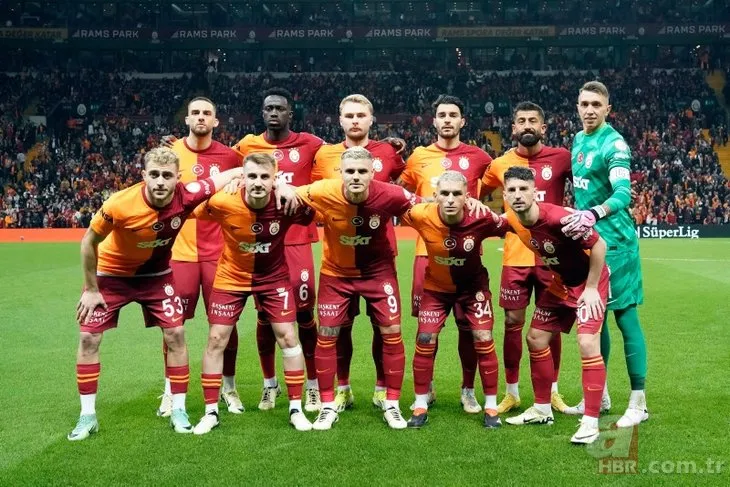 UEFA Avrupa Ligi’nde favori belli oldu! İşte Galatasaray’ın şampiyonluk oranı...