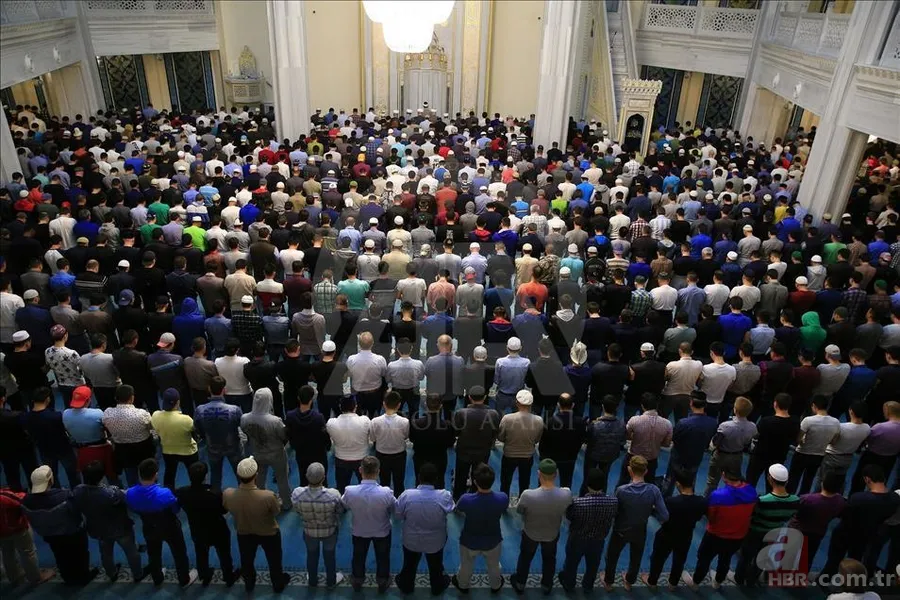 Regaip Kandili ne zaman, hangi tarihte idrak edilecek? Ragaip Kandili'nin anlam ve önemi nedir? 8