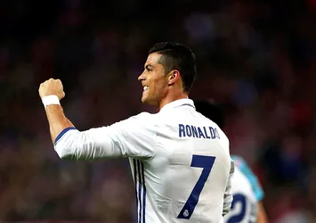 Cristiano Ronaldo’dan bir rekor daha