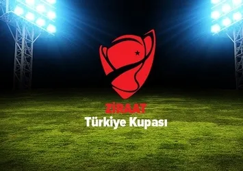 Ziraat Türkiye Kupası'nda çeyrek ve yarı final eşleşmeleri belli oldu