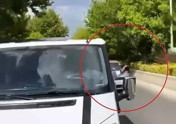 Son dakika: Düğün konvoyunda havaya rastgele ateş etti
